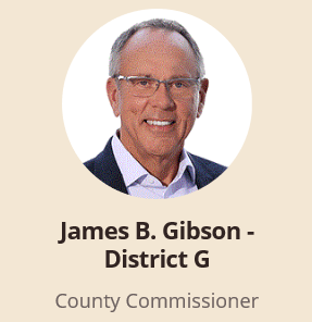 Jim Gibson, District G